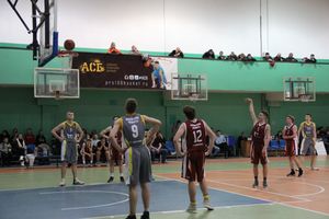 Великолучанки сыграют в региональном финале Чемпионата ШБЛ «КЭС-БАСКЕТ» (6+) (ФОТО)