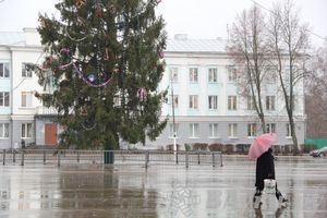 Этот странный январь