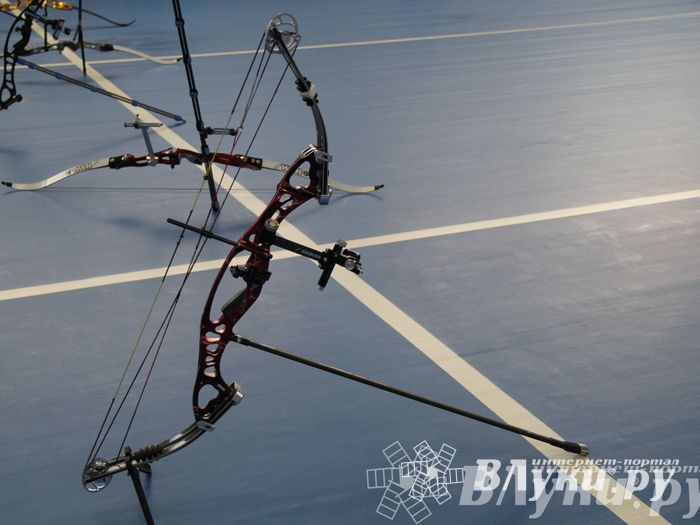 Открытие спортивно-оздоровительного комплекса «Стрелец» (фото)