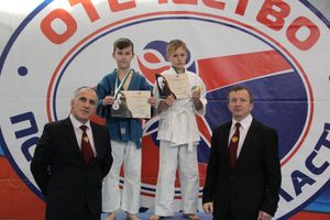 В Великих Луках прошли соревнования по дзюдо (ФОТО)