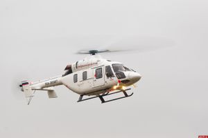 Михаил Ведерников: Псковская область будет расширять парк летающих реанимобилей