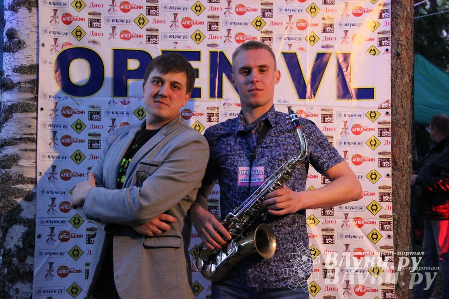 Фестиваль танцевальной музыки в Сенчитах (фото)