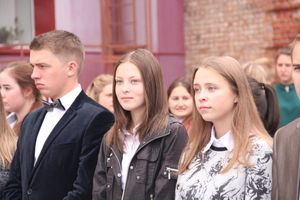  ВГСХА встретила первокурсников пирогами (ФОТО)