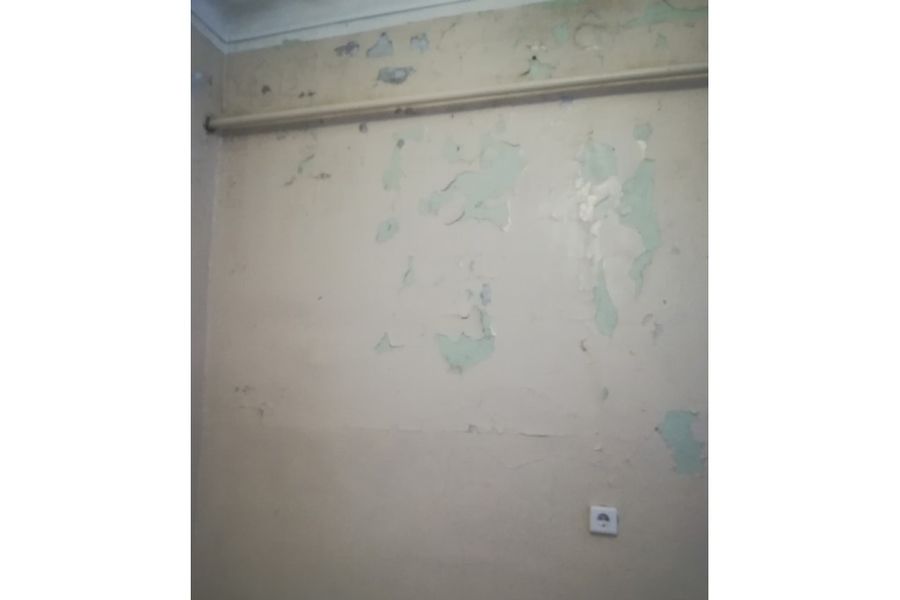 Жители Псковской области жалуются на неподобающее состояние больницы в Черехе