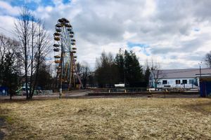 Парк культуры и отдыха готовится к реконструкции (ФОТО)