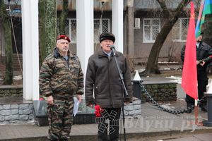 В Память 25-летия Окончания Боевых Действий в Афганистане