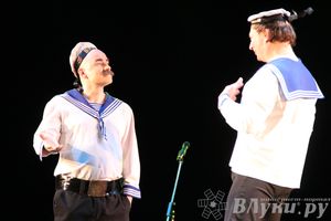 Концерт Юрия Гальцева в Великих Луках