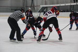 ХК «Экспресс» провел результативную тренировку (ФОТО)