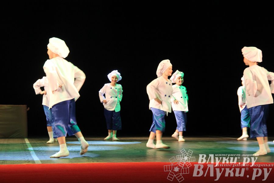 «Великолукская веснянка»