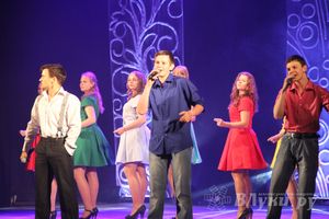 Концерт музыкального театра «Трубадур» «Танец — это маленькая жизнь...» (фото)