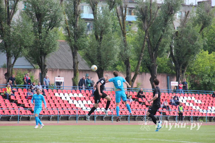 «Луки-Энергия» терпит второе домашнее поражение  (ФОТО)