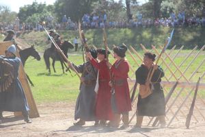 Великолукская Крепость соединила прошлое и настоящее (ФОТО)