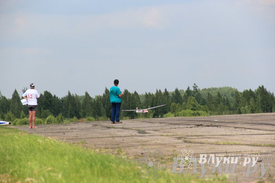 IV Фестиваль авиамодельного спорта России в классе радиоуправляемых моделей