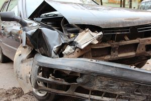 ДТП на проспекте Ленина в Великих Луках (ФОТО)