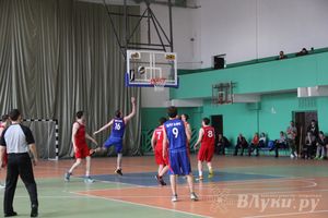 Великолучане поборются за выход в Ласт-16 Лиги Белова (фото)