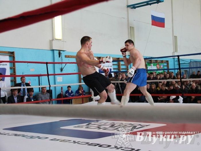 Чемпионат Псковской области по ММА