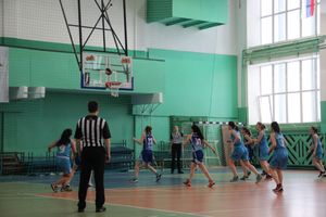 В Великих Луках прошли игры АСБ высшего дивизиона «Северо-Запад» среди женских команд