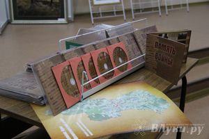 В Великих Луках состоялась презентация брошюры «Память войны» (фото)