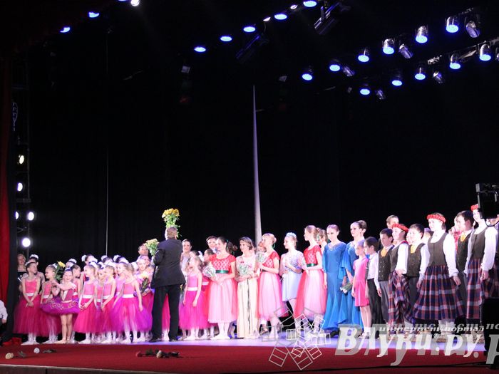 Международный фестиваль танцев