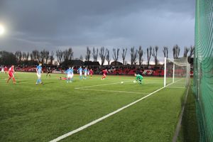 «Луки-Энергия» сыграла вничью с командой «Псков-747» (ФОТО)