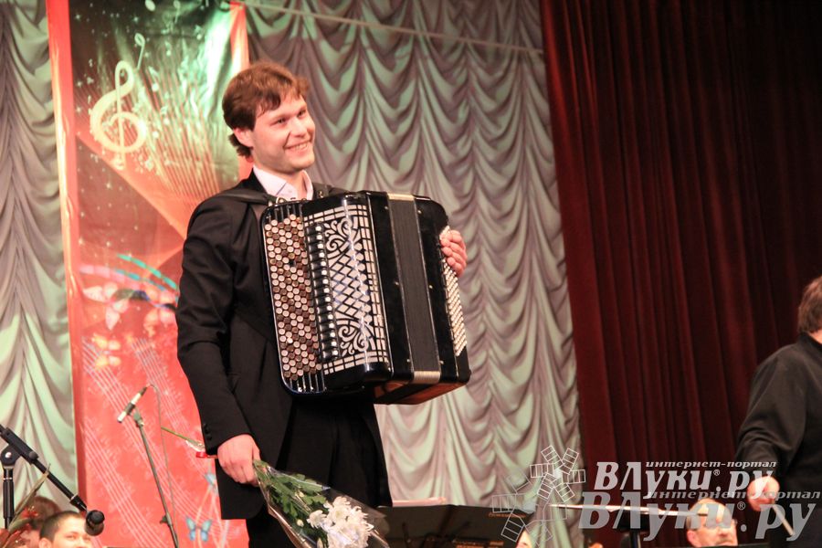 ​Музыкальный фестиваль, посвященный 175-летию со дня рождения М.П. Мусоргского