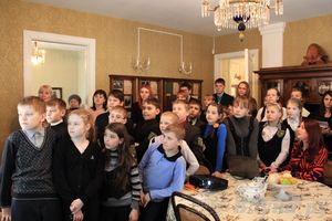 В Великих Луках почтили память академика Виноградова