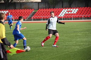 Финал Кубка города по футболу