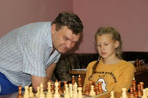 Локнянские юные шахматисты приняли участие в Первенстве России по шахматам (ФОТО)