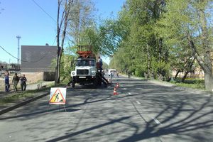 В Великих Луках на проспекте Гагарина перекроют дорогу (ФОТО)