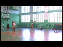 Импульс-ТВ: Кубок города по баскетболу