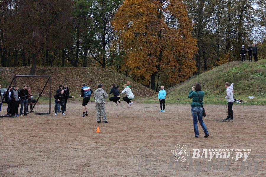 «Кубок первокурсника 2013»