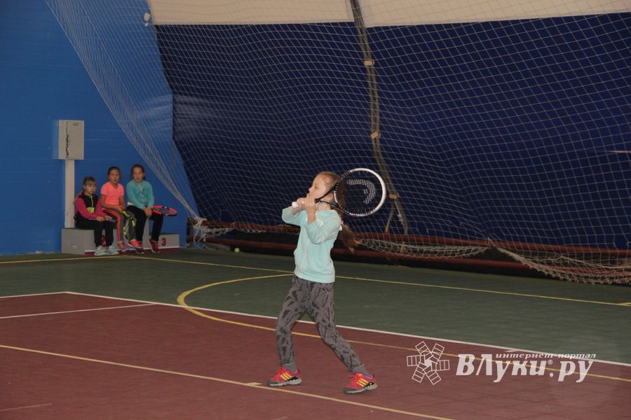 Закрытие летнего сезона по теннису (ФОТО)