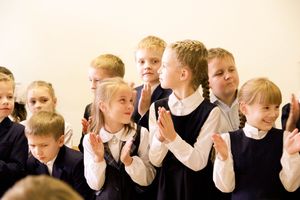 ​«Сказочные бои» прошли в великолукской школе № 13 (ФОТО)