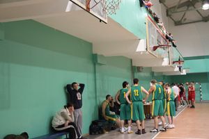 Баскетбол. Кубок города. Финал. «ВЛГАФК-Экспресс» — «Экспресс»