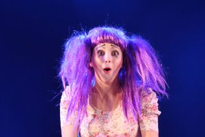 В Великих Луках прошла «Студенческая весна 2014» (ФОТО)