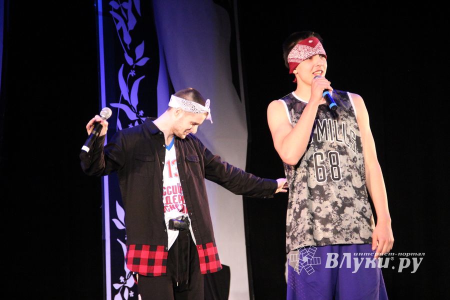 студенческая весна