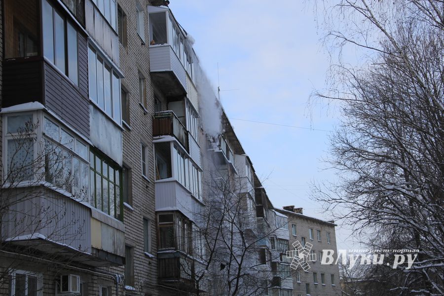 Смелые люди на крах Великих Лук