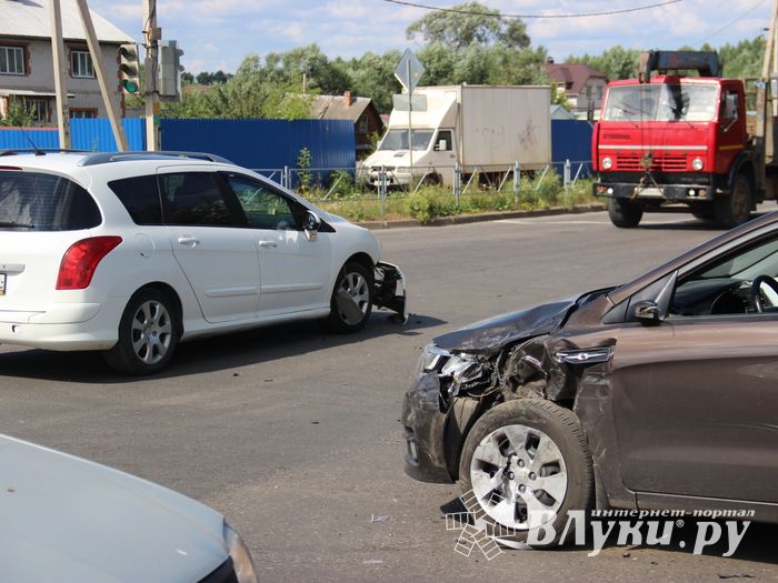 Некоторые подробности ДТП на Дьяконова – Третьей Ударной (ФОТО)