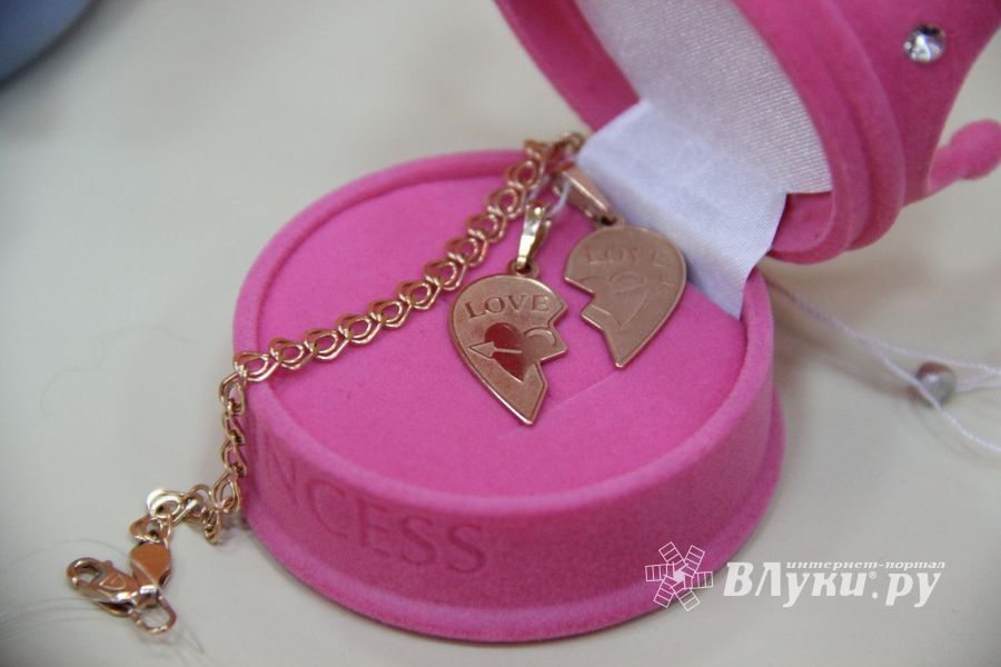 Если дарить, то лучшее!