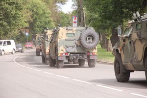 «Тигры» в Великих Луках (ФОТО)