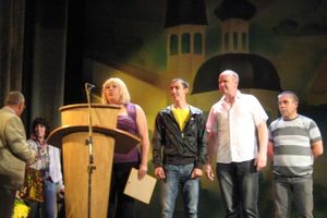 XVII Международная встреча воздухоплавателей завершена 