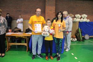 В Великих Луках прошли областные соревнования «Папа, мама, я - спортивная семья» (ФОТО)