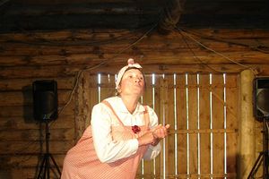 Театральный коллектив «Мы из Гальского Мхата» и Валентина Соколова стали лауреатами областного фестиваля (фото)