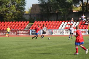 Педагогический лицей стал победителем турнира по футболу памяти М. Хренова (фото)