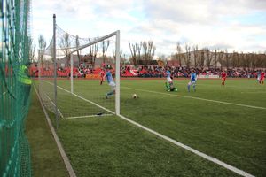 ФК «Луки-Энергия» сыграл вничью с командой «Псков-747» (ФОТО)