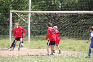 В Кунье открыли часовню святых Петра и Февроньи