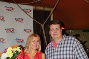 Награждение участниц фотоконкурса Мисс Бикини-2014