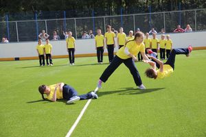 День спорта в День города: сила, мужество и грация (ФОТО)