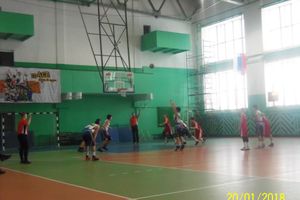 В ВЛГАФК завершился второй день Международного турнира по баскетболу (ФОТО)