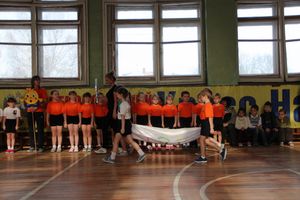 В Великих Луках стартовали спортивные соревнования среди дошколят «Юные олимпионики»